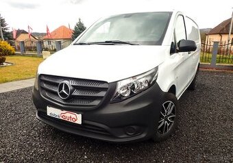 MERCEDES BENZ VITO LANG 2019 - 3 MIEST - EURO 6 -