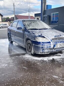 Opel Astra G