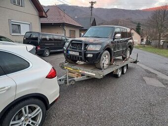 Mitsubishi Pajero 3.2 DiD