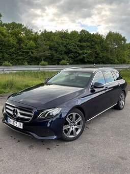 Mercedes-Benz E200d