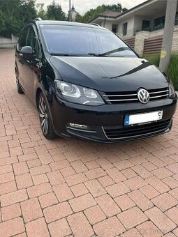 VW SHARAN 2.0 TDI 135KW DSG F1