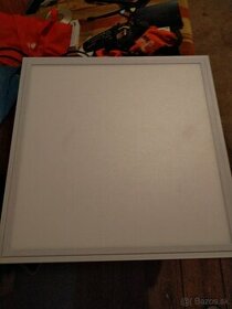 LED panel 45x45cm a 59,5x59,5cm