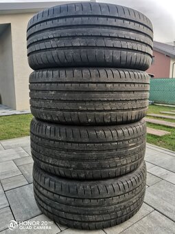 Letné pneumatiky 225/45 R17 91Y