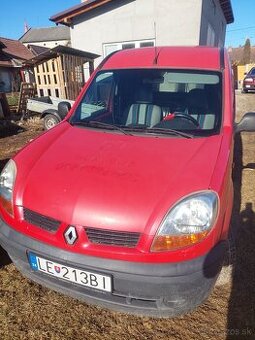 Predám Renault Kango