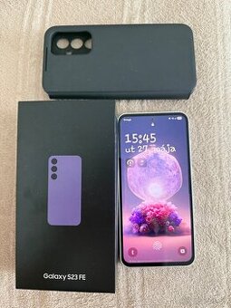 Samsung S23 fe Violet,128G