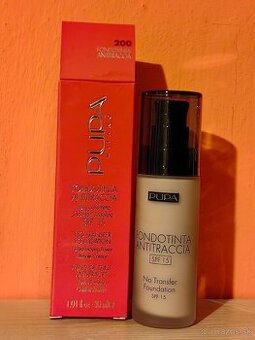 Pupa Milano makeup
