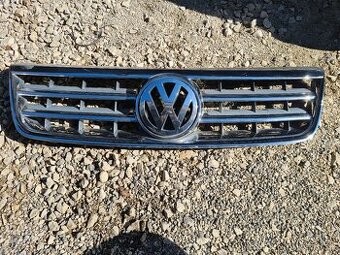 Predná maska VW Touareg 7l, predfacelift