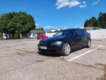 BMW Rad 3 E90 320d (120kW) Automat