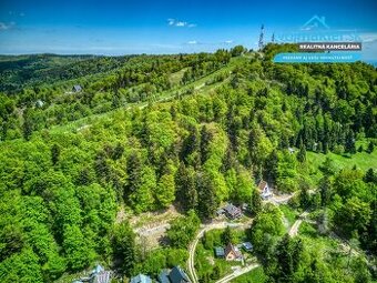 Stavebný pozemok, Drienica, Lysá, so stavebným povolením