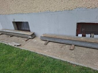 Predam podhrabove dosky