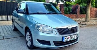 Škoda Fabia 1.2 Tsi Turbo Benzin Rok 3/2013 Naj.245.000km