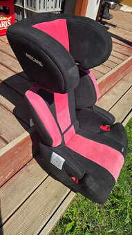 Autosedačka Recaro MILANO 3-12 rokov (15-36kg)