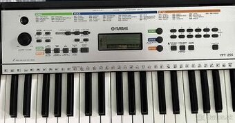 Yamaha ypt 255