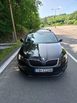 Škoda Octavia Clever 2.0 TDI 110 kw,7dsg