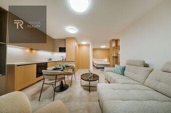 CENTRUM MESTA TRNAVA, KOMPLETNE ZARIADENÝ BYT NA KAPITULSKEJ