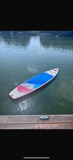 Paddleboard F2 Allround 10'6"