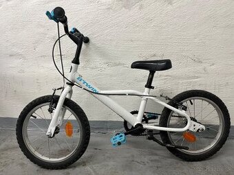 Detsky bicykel 16 Decathlon