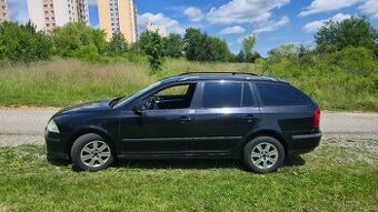 Predám Škoda Octavia combi 1,9Tdi II