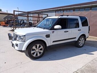 Land Rover Discovery 4 2014 DPH