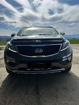 KIA Sportage 2013 CRDI AWD