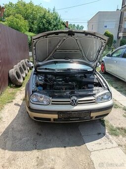 Vw golf 4 1.9tdi 85kw