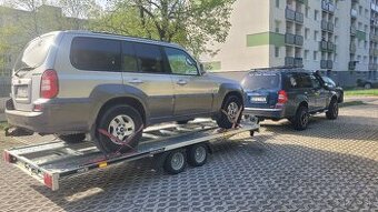 Hyundai Terracan