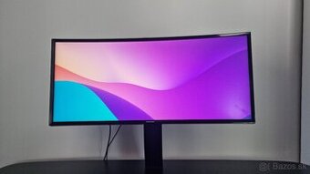 Predám Samsung Monitor S29E790C - 29" Ultrawide