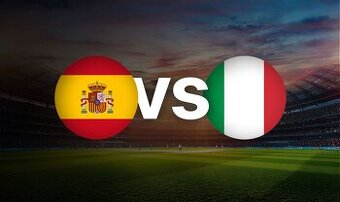 Lístky SPANIELSKO-TALIANSKO U21