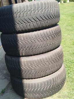 Zimné kolesá 205/55R16