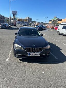 BMW 740d Xdrive
