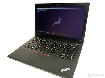 Libreboot - ThinkPad T480 - dobrý stav