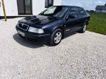 Predám octaviu I 1.9tdi