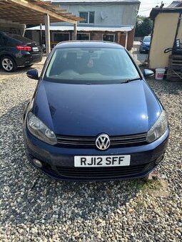 predam dovos gb volkswagen golf 1.6 TDI