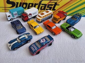 Matchbox-doplň si zbierku 9