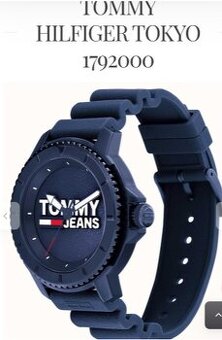 Tommy Hilfiger hodinky