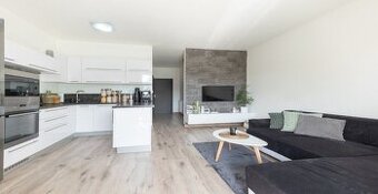2-izbový byt v novostavbe, Nové Mesto nad Váhom