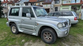 Hyundai Galloper