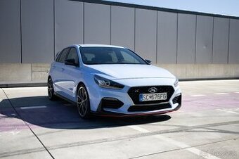 Hyundai i30N Performance