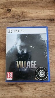 Resident evil village - 1