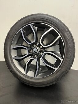 Zanovne pneu letné hankook