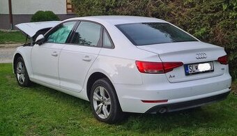 Audi A4 sedan B9 2.0 TDI 110kw, r.v. 2017, 96900 km