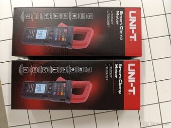 Multimeter Uni-T kliešťový