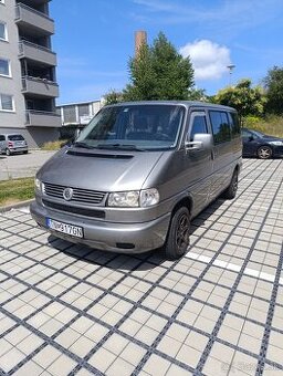 VW MULTIVAN T4, 2,5 TDI, 75kW, 1998, 7 miest