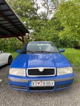 Predám auto Škoda Octavia 1.9 TDI