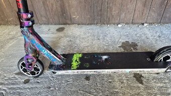 Skateboard kolobežka