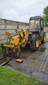 Predám teleskopický nakladač JCB 530-110