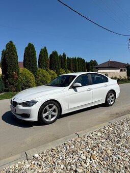 BMW rad 3 318d A/T