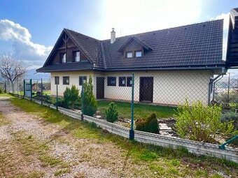 Na predaj chalupa,dom, v Hornej Lehote s krásnymi výhľadmi