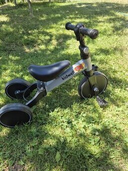 Odrazadlo ,bicykel a stojkolka v jednom