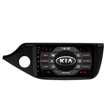 Autoradio android do Kia Ceed
